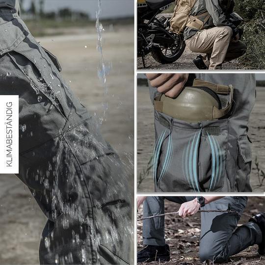 🔥Kostenloser Versand & 50 % Rabatt🔥Waterdichte broek voor heren, outdoor IX7/ IX9