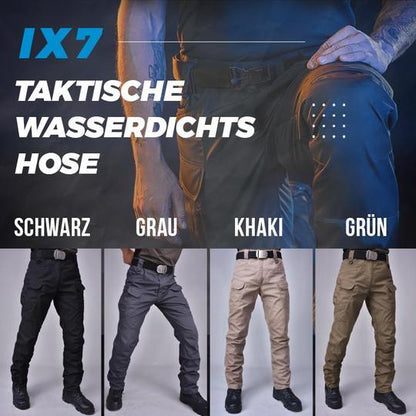 🔥Kostenloser Versand & 50 % Rabatt🔥Waterdichte broek voor heren, outdoor IX7/ IX9