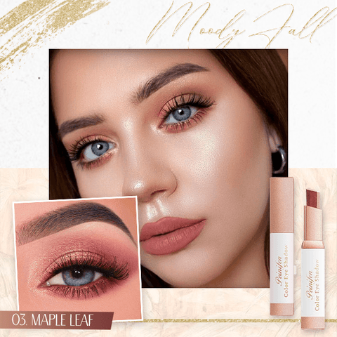 💞 KAUF 1, ERHALTE 1 GRATIS + 50% RABATT! 💞Double Colour Glitter Gradient Eyeshadow Stick