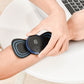 🔥Weihnachtsangebot - Kaufen 1 bekommen 1 gratis🎁Tragbarer Massager mit 8 Modi und LCD-Bildschirm