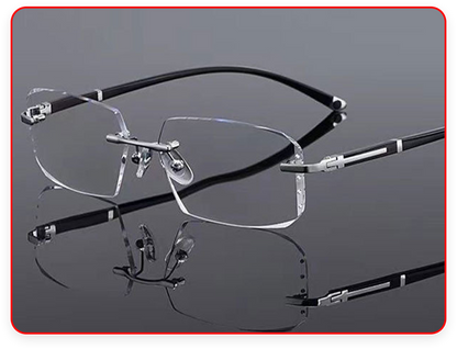 ✨ Intelligente Autofokus-Brille | Jena-Optik-Technologie | TÜV-geprüfte deutsche Qualität ✅ 👍 Eine Brille für alles: Kurzsichtigkeit, Weitsichtigkeit, Alterssichtigkeit und Blaulichtschutz.