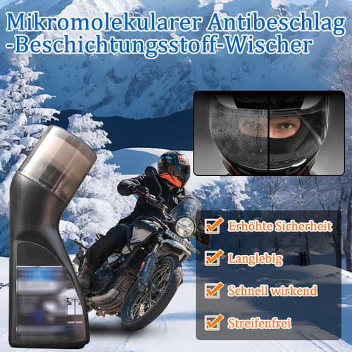 🔥Neujahrsangebot 49% Rabatt🎉Antibeschlag-Beschichtungsagent