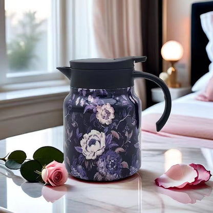 🔥Heiss 50% Rabatt🍵1000 ml vakuumisolierte Teekanne mit Filter