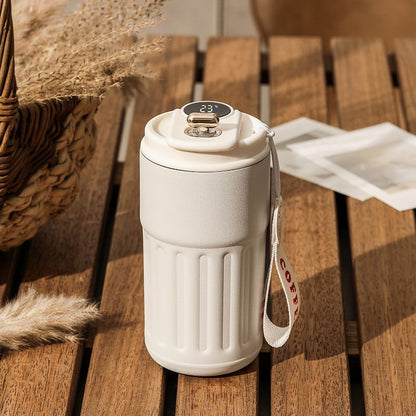 🎄Heiss 60% Rabatt🔥Kaffeetasse mit Temperaturanzeige🎁Kauf 2 spar 10%