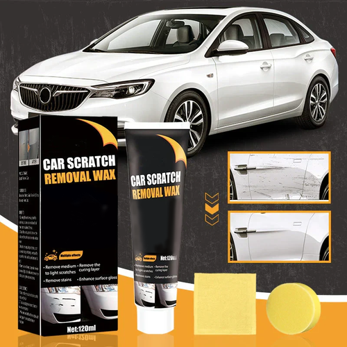 🔥Letzter Tag 50% Rabatt🔥Autokratzer-Reparaturwachs🧨Ein Muss für Neuwagen