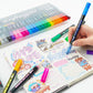 🎅Weihnachtsverkauf 49% Rabatt🎉Farbige Lightstick Graffiti Textmarker-Stifte✨