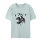 ✨Überraschungspreis: Nur €13,99✨Humorvolles T-Shirt mit Krähen-Grafik – Sagen Sie es mit einem "Caw"!