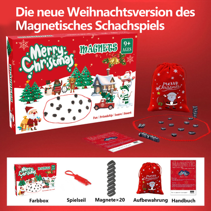 💥Neujahrsverkauf 50% RABATT🔥Magnetisches Schachspiel✨