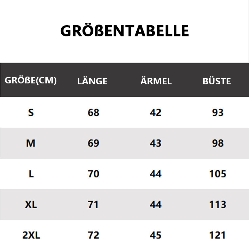 💕Letzter Tag 50 % Rabatt👚Damen T-Shirt mit Faltendetails und 3/4-Ärmeln im lässigen Stil🌞