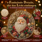 🎅Weihnachts-Vorverkauf – 60% Rabatt!!🎄Weihnachtliches Perlen-Diamond-Art-Hängeornament-Set | Lichtbeständige, nicht verblassende Perlen – DIY handmade Weihnachtsschmuck zum Aufhängen🎅💎