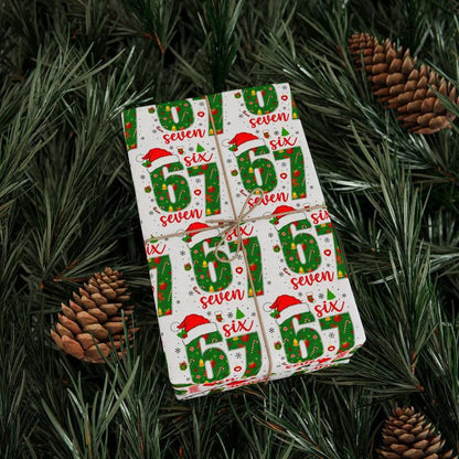 🎅Weihnachtssonderpreis €10,99!🎅Weihnachtsgeschenkpapier – Verpacken Sie Ihre Geschenke mit viralem Feiertagsspaß🎄