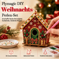 🎄 Frühzeitiger Weihnachtsverkauf 50% Rabatt🎁 3D DIY-Weihnachts-Perlenkunst-Set