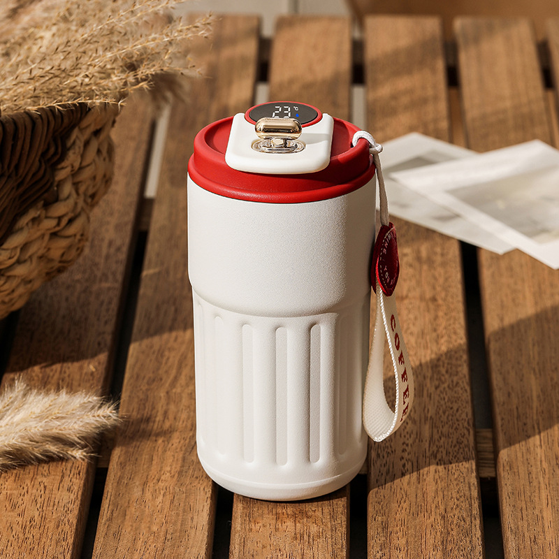 🎄Heiss 60% Rabatt🔥Kaffeetasse mit Temperaturanzeige🎁Kauf 2 spar 10%