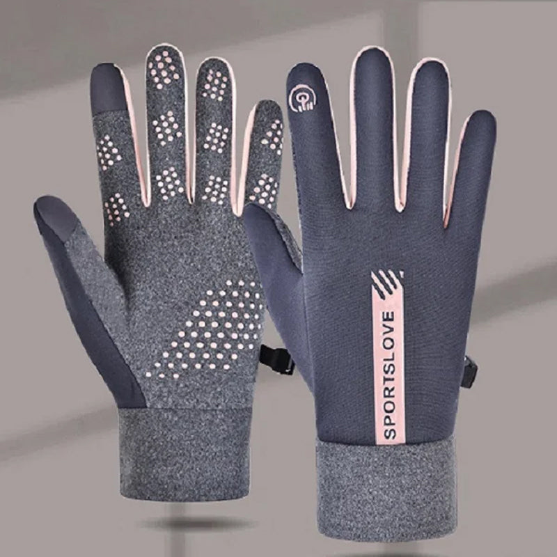 🎅Weihnachtsangebot 50% Rabatt⛄Wasserdichte Finger-Touchscreen-Handschuhe👍rutschfest und kältebeständig