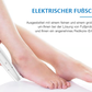 🏆Letzter Tag: Nur €12.99!!💥⚡50K+ verkauft!🔥Elektrischer Hornhautentferner🎁1*Ersatzkopf inklusive🎁