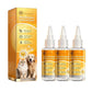 🐕2 KAUFEN, 1 GRATIS DAZU + 50 % RABATT! 🐱Sanfte Tropfen zur Entfernung von Augenflecken bei Haustieren