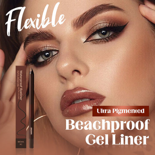 ⏰️Letzter Tag für kostenlosen Versand⌛️Wasserfester Eyeliner – langanhaltend & wischfest