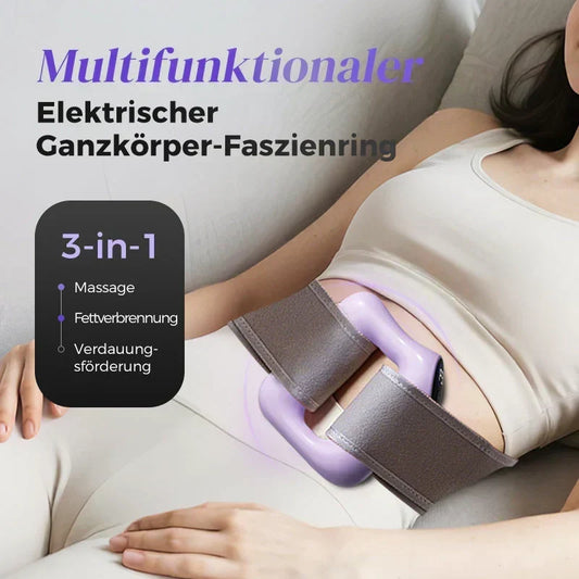 🏆Letzte 3 Stunden – 50% Rabatt⚡50K+ verkauft!🔥Der ultimative multifunktionale Ganzkörper-Faszienring🧘Ihr Geheimnis für Schmerzlinderung & Beweglichkeit!
