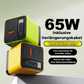 🔥HEISS 50% Rabatt🎁65-W-Schnellladegerät mit einziehbarem 80-cm-Type-C-Kabel