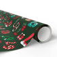 🎅Weihnachtssonderpreis €10,99!🎁Weihnachtsgeschenkpapier – Verpacken Sie Ihre Geschenke mit viralem Feiertagsspaß🎄