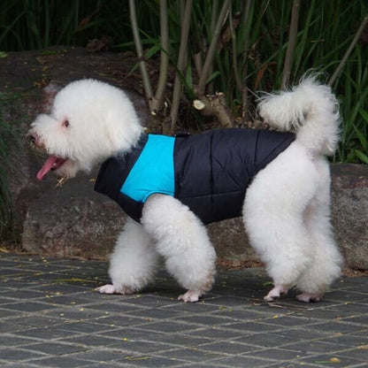 🐕Winter Warme Wasserdichte Hundeweste mit Reißverschluss (Gr.S-7XL)✨Kaufen 2 Bekommen 10% Rabatt✨