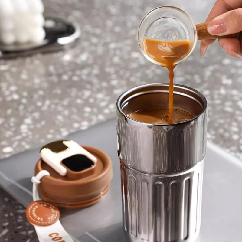 🎄Heiss 60% Rabatt🔥Kaffeetasse mit Temperaturanzeige🎁Kauf 2 spar 10%