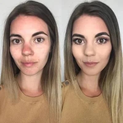 🔥Neujahrsangebot - Kaufen 1 bekommen 1 gratis & 1 Pinsel🎉3-in-1 Concealer Palette