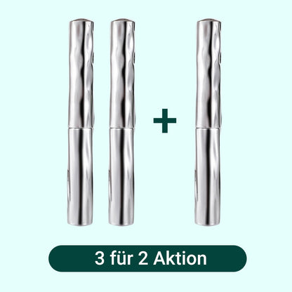 ✨Letzter Tag – Kaufe 1 bekomme 1 gratis⏰Ultimative wasserfeste & schweißfeste Mascara für Länge und Schwung💦