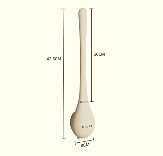 🔥Modern Home Flexible Toilettenbürste aus Silikon in Baseballform