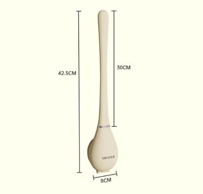 🔥Modern Home Flexible Toilettenbürste aus Silikon in Baseballform