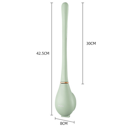 🔥Modern Home Flexible Toilettenbürste aus Silikon in Baseballform