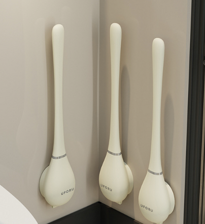 🔥Modern Home Flexible Toilettenbürste aus Silikon in Baseballform