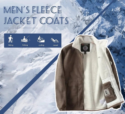 🔥Geeignet für Männer und Frauen🔥Doppellagige gepolsterte warme Unisex-Jacke (50% RABATT)