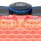 🔥Weihnachtsangebot - Kaufen 1 bekommen 1 gratis🎁Tragbarer Massager mit 8 Modi und LCD-Bildschirm