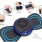 🔥Weihnachtsangebot - Kaufen 1 bekommen 1 gratis🎁Tragbarer Massager mit 8 Modi und LCD-Bildschirm