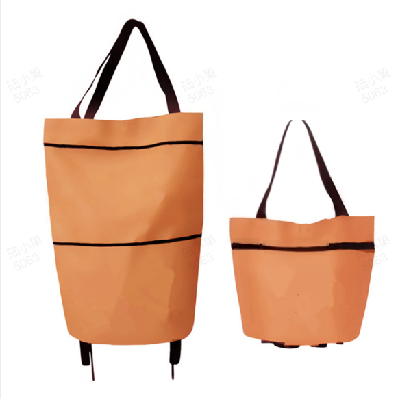🌸LETZTER TAG ZUM SONDERPREIS!!🌸🛒 Faltbarer Einkaufswagen – Die rollende Einkaufstasche, die Ihren Rücken schont.