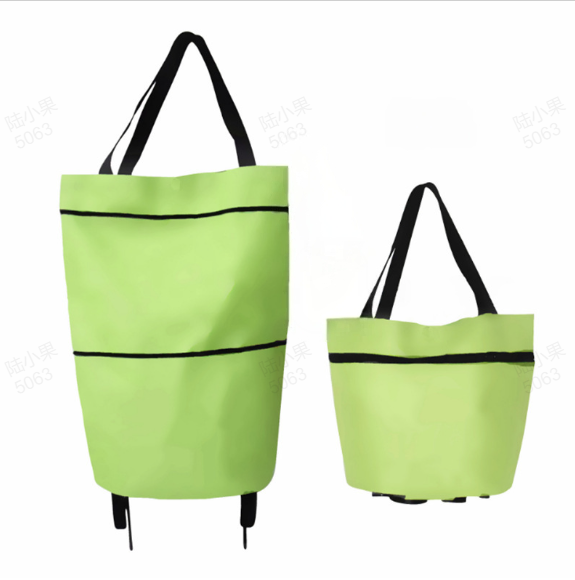 🌸LETZTER TAG ZUM SONDERPREIS!!🌸🛒 Faltbarer Einkaufswagen – Die rollende Einkaufstasche, die Ihren Rücken schont.