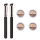 🔥Neujahrsangebot - Kaufen 1 bekommen 1 gratis & 1 Pinsel🎉3-in-1 Concealer Palette