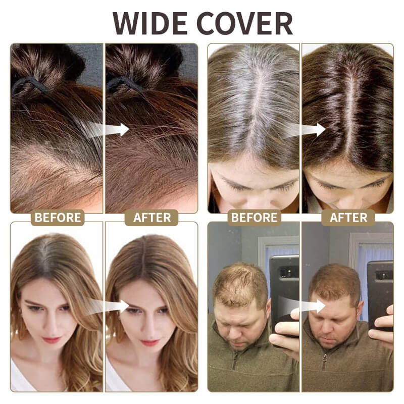 💞Kauf 1 bekomm 1 gratis💞Haarpuder zum Auffrischen der Haarwurzeln