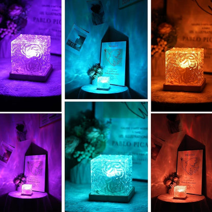 🏆Weihnachtsverkauf 50% Rabatt🎉Keyora Polarlichter Traumlandschaftsprojektor🌌