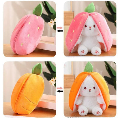 🐇✨Sommeraktion 49% Rabatt✨🐇Niedliches Hasenpuppenspielzeug