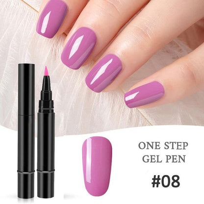 🔥Solange der Vorrat reicht 50 % Rabatt!🎉Einschritt-Nagelgelstift🎁