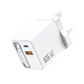 🔥HEISS 50% Rabatt🎁65-W-Schnellladegerät mit einziehbarem 80-cm-Type-C-Kabel