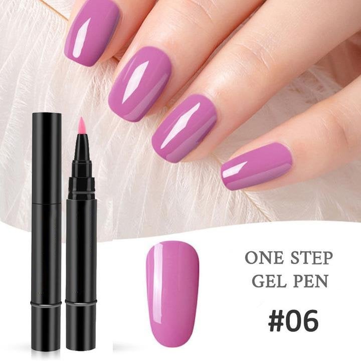 🔥Solange der Vorrat reicht 50 % Rabatt!🎉Einschritt-Nagelgelstift🎁
