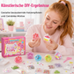 🐱50% Rabatt jetzt!🧊DIY-Brat-Eis-Squishy-Spielzeug-Set – Katzentatzen-Design, weich und kreativ – perfekt für sensorisches Spielen und Stressabbau bei Kindern✨