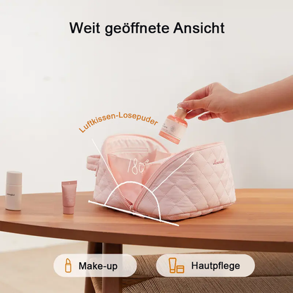 ✨Neu!!! Diese Woche Angebote🎉Reisemake-up-Tasche für Damen