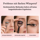 ⏳Letzter Tag 60% Rabatt!!💗Wiederaufladbarer beheizter Wimpernzange