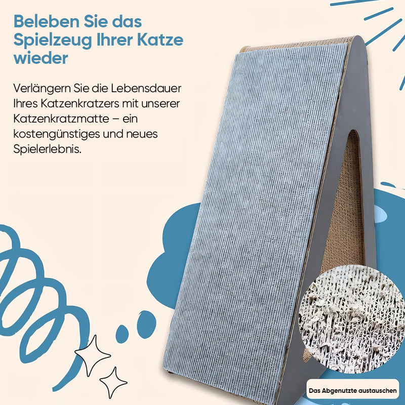 🔥Heiss 50% Rabatt🐱Kratzmatte für Katzen🎁Kauf 2 spar 10%&Kostenloser Versand
