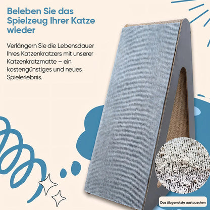 🔥Heiss 50% Rabatt🐱Kratzmatte für Katzen🎁Kauf 2 spar 10%&Kostenloser Versand