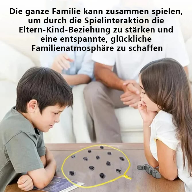 💥Neujahrsräumungsverkaufspreis💥Magnetisches Schachspiel✨